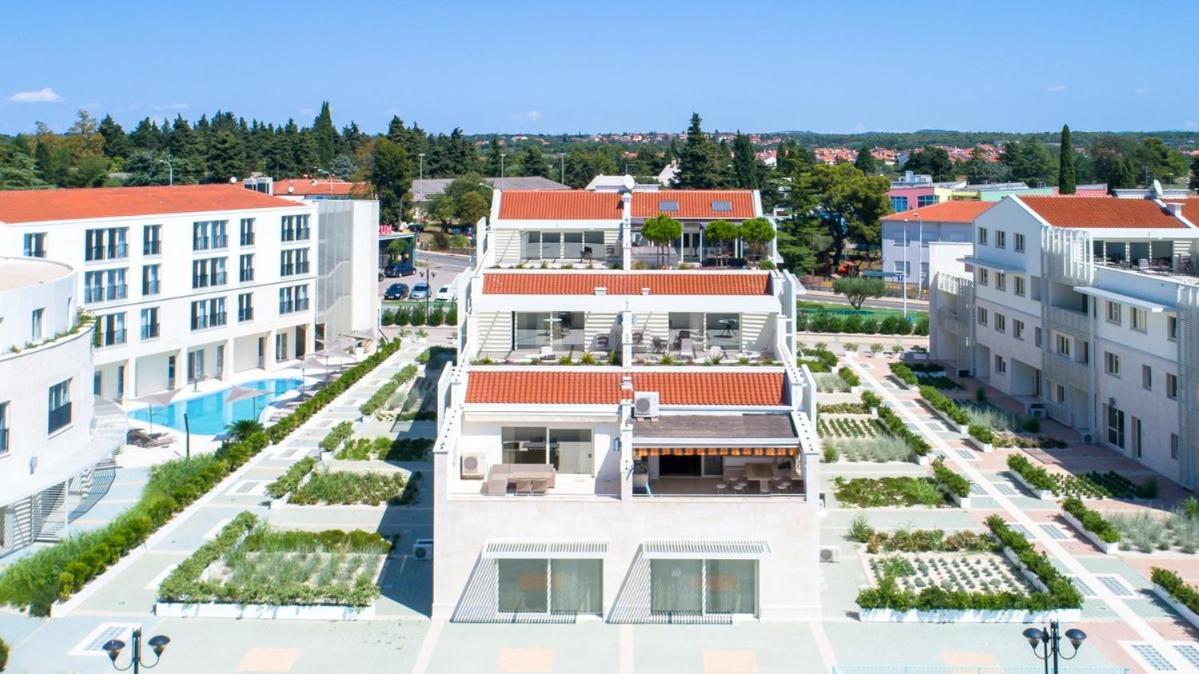 Edra Suite Apartment أوماغ المظهر الخارجي الصورة
