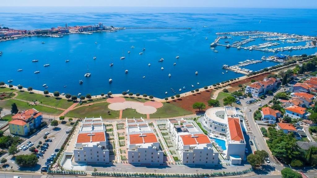 Edra Suite Apartment أوماغ المظهر الخارجي الصورة