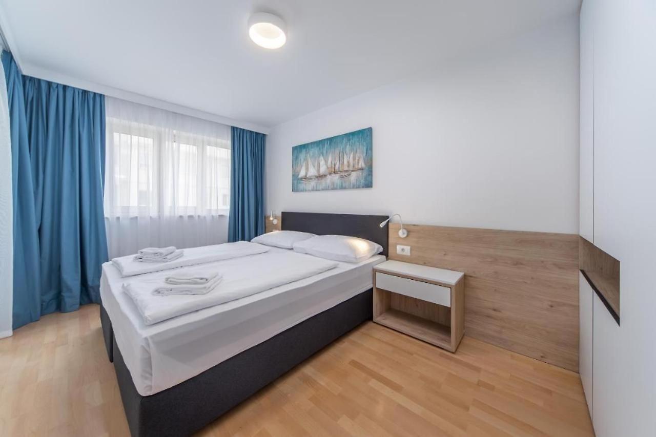 Edra Suite Apartment أوماغ المظهر الخارجي الصورة