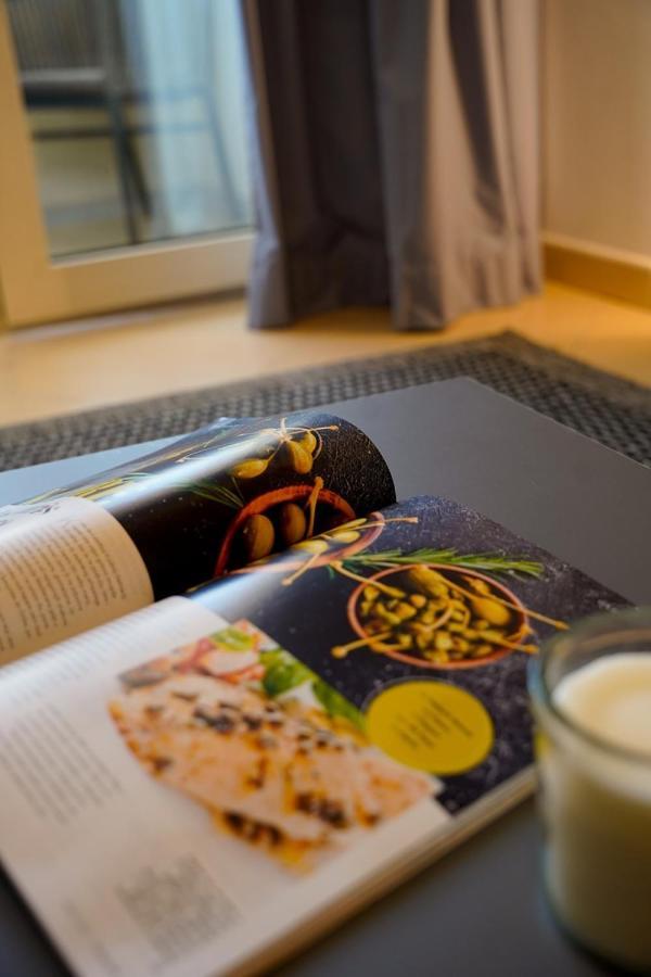 Edra Suite Apartment أوماغ المظهر الخارجي الصورة