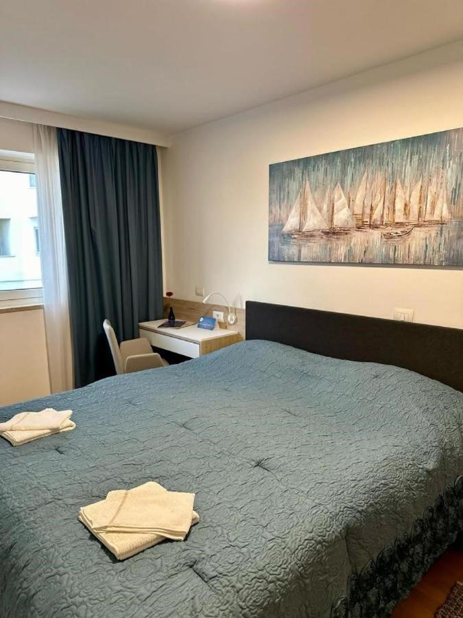 Edra Suite Apartment أوماغ المظهر الخارجي الصورة