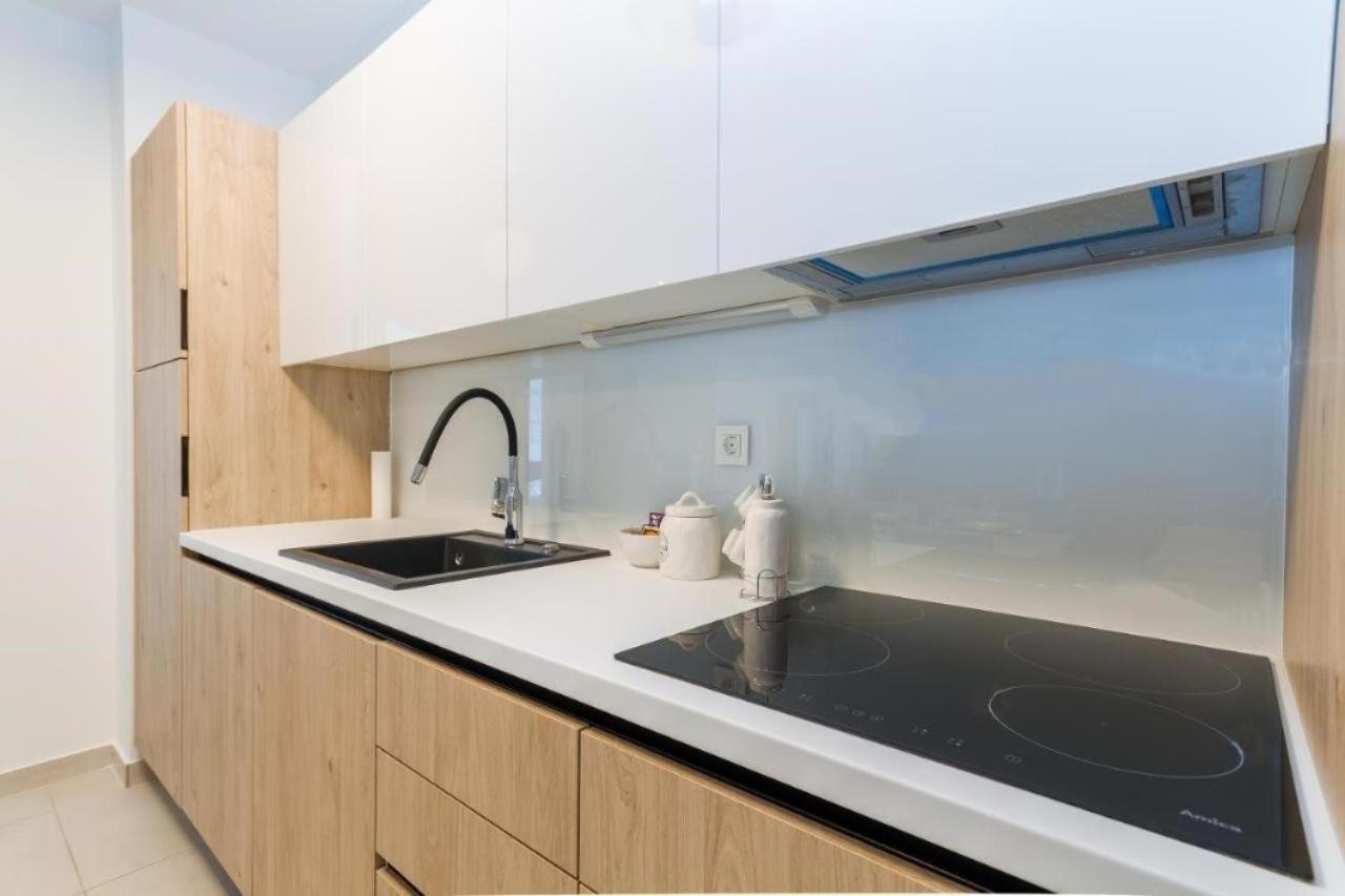 Edra Suite Apartment أوماغ المظهر الخارجي الصورة