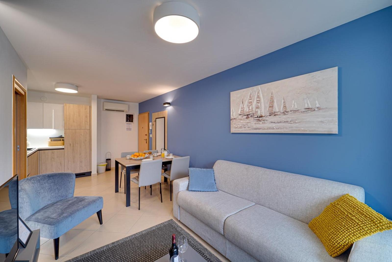 Edra Suite Apartment أوماغ المظهر الخارجي الصورة